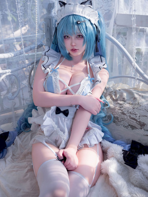 清水由乃 Nikke胜利女神 普利瓦蒂_65_rnvn