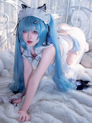 清水由乃 Nikke胜利女神 普利瓦蒂_85_vmnd