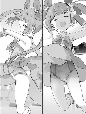 [COUNTER-CENSORSHIP (オオカミうお)] 某芸能事務所盗撮画像流出まとめ4 (アイドルマスター シンデレラガールズ) [DL版]_08_ikys