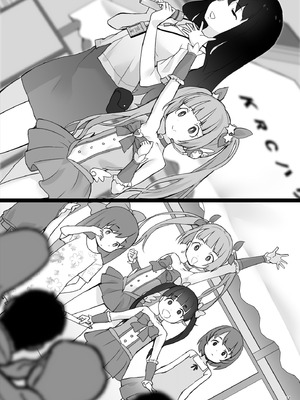 [COUNTER-CENSORSHIP (オオカミうお)] 某芸能事務所盗撮画像流出まとめ4 (アイドルマスター シンデレラガールズ) [DL版]_10_ovem