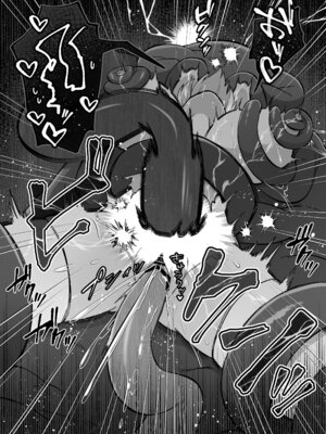 [もとの本棚 (もと)] 触手に囚われたエルフは子宮強○発情と快楽絶頂産卵に喘ぐ [DL版]_34_dicu