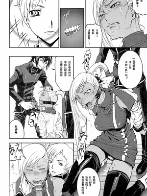 (C74) [七式 (七瀬雅人)] 利用するだけ利用して、ボロ雑巾のように捨ててやる。 (コードギアス 反逆のルルーシュ) [IC个人汉化]_05_cxtx