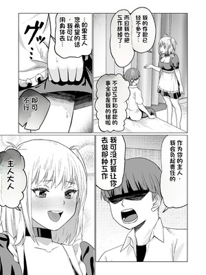 [Citrus (春ミカン)] お金持ちの女の子をGETして 自分好みのメス犬に躾ける話。 [中国翻訳]_21_spsu