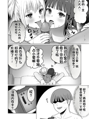 [Citrus (春ミカン)] お金持ちの女の子をGETして 自分好みのメス犬に躾ける話。 [中国翻訳]_66_qabq