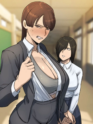 [ちょっとB専]生徒の下着をつけて謝罪しろ【フルカラー版】 [江之下流个人机翻润色]_03_gboo