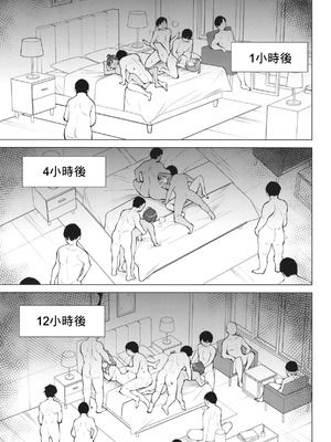 [スタジオKIMIGABUCHI (きみまる)] 負けヒロインがエロすぎる! 2 (負けヒロインが多すぎる!) [中国翻訳] [DL版]_14_nswm