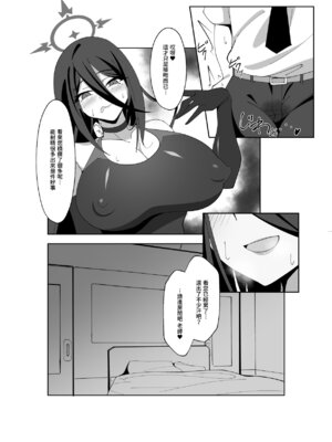 [虚開発機 (おぐお)] 週末当番 (ブルーアーカイブ) [中国翻訳]_07_cijf