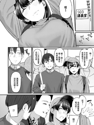 [田スケ] インモラリスフレンズ(COMIC 失楽天 2026年4月号) [中国翻訳] [DL版]_03_mvyy