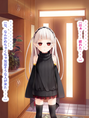 [POETTO(ハリュー)] 昼は無口で夜は激しいサキュバスちゃん_009_mtqr