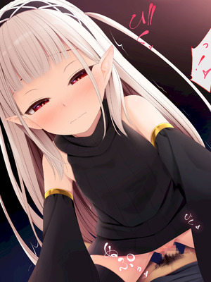 [POETTO(ハリュー)] 昼は無口で夜は激しいサキュバスちゃん_037_udqf