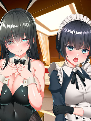 [クレージュトライ (夜太弄)] 催リウム ～推しのアイドル姉妹をキモオタの俺がチンポで催眠プロデュース～_447_loku