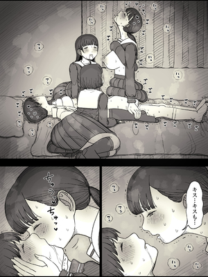 [ひまわりのたね (種乃なかみ)] 女学寮に誘われて2 (オリジナル)_zyogakuryou2_058