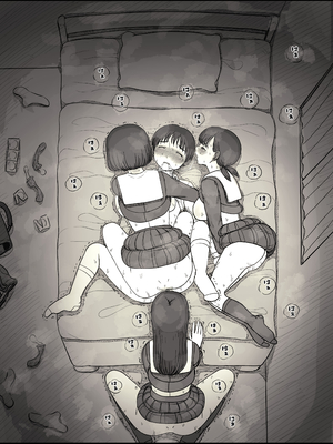 [ひまわりのたね (種乃なかみ)] 女学寮に誘われて2 (オリジナル)_zyogakuryou2_079