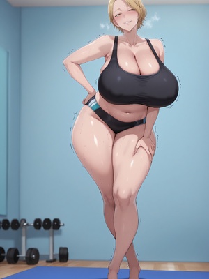[VenusMuffin] Sazanami Kuina (177) [AI Generated]_002_352._Sazanami_Kuina_Poll_2