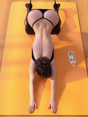 [wuming] 绿母控 21_118