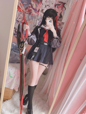 [Xidaidai 习呆呆] Chisa with WEBP (Wuthering Waves) [Decensored]_02_frrk