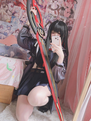 [Xidaidai 习呆呆] Chisa with WEBP (Wuthering Waves) [Decensored]_03_bbcg