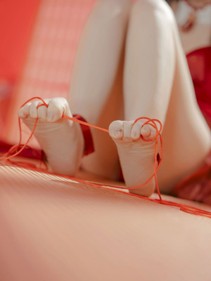 屿鱼 - 碧蓝航线 大山·祈愿的巫女兔_57_djqa