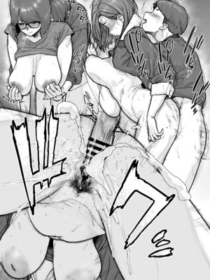 [はよしねま(越山弱衰)]1000円カットのおネエさんにスいてもらう本。5 [中国翻訳]_19_tfrl