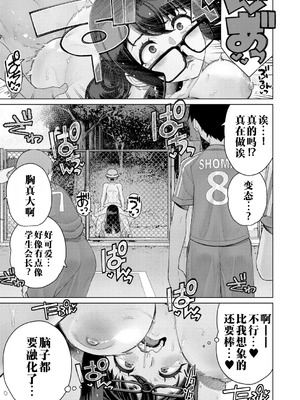 [南田U助] 限界露出生徒会長 (COMIC 真激 2026年2月号) [江之下流个人机翻润色]_17_ntnl