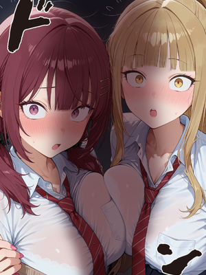 [だぶるクリっく] ボクの部屋が1軍ギャル達の溜まり場になっている件について1_ボクの部屋が1軍ギャル達の溜まり場になっている件について_039