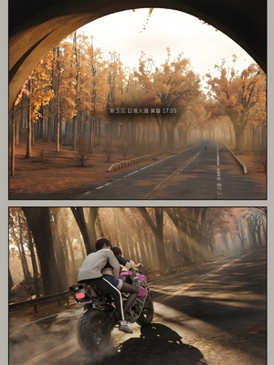 [幽玄花] 迷夜少女 元之章01_021