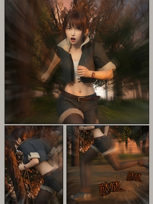 [幽玄花] 迷夜少女 元之章01_028