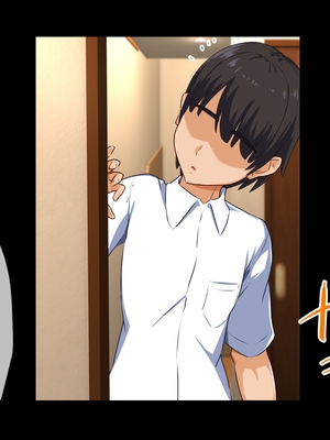 (同人CG集) [もっちもち屋] 溺愛ママが息子の友達に寝取られた理由 [田文静个人机翻]_065