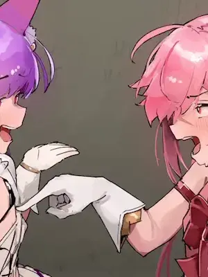 [various] ✨Tadakuni & The Magicorps ✨ (OC by AlterKyon) [Chinese] [涼杺个人汉化] [Ongoing]-1280x_030_30