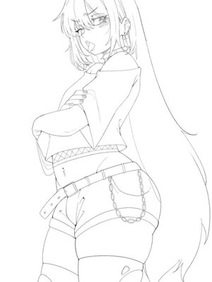 [various] ✨Tadakuni & The Magicorps ✨ (OC by AlterKyon) [Chinese] [涼杺个人汉化] [Ongoing]-1280x_047_47