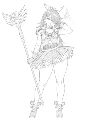 [various] ✨Tadakuni & The Magicorps ✨ (OC by AlterKyon) [Chinese] [涼杺个人汉化] [Ongoing]-1280x_053_53