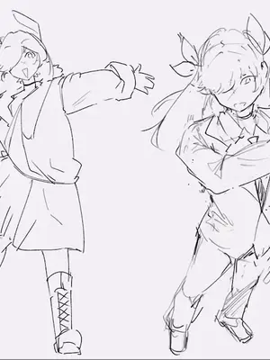 [various] ✨Tadakuni & The Magicorps ✨ (OC by AlterKyon) [Chinese] [涼杺个人汉化] [Ongoing]-1280x_096_96