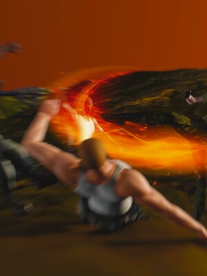 [madamkiller] 烈火鳳凰之驚鴻凌雲 第三章 03_d199