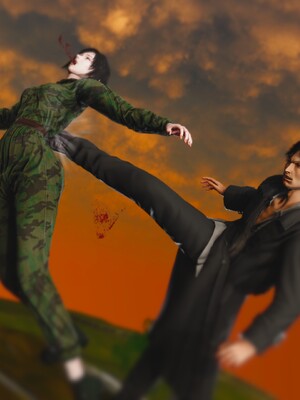 [madamkiller] 烈火鳳凰之驚鴻凌雲 第三章 03_d218