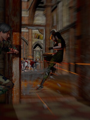 [madamkiller] 烈火鳳凰之驚鴻凌雲 第三章 06_g063