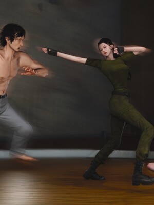 [madamkiller] 烈火鳳凰之驚鴻凌雲 第三章 07_h202