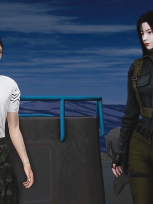 [madamkiller] 烈火凤凰之惊鸿凌云 第四章 01_a086