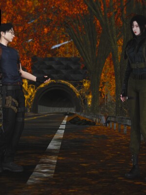 [madamkiller] 烈火凤凰之惊鸿凌云 第四章 01_a134