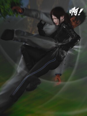 [madamkiller] 烈火凤凰之惊鸿凌云 第四章 01_a174