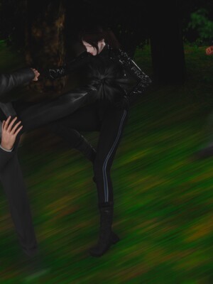 [madamkiller] 烈火凤凰之惊鸿凌云 第四章 01_a180