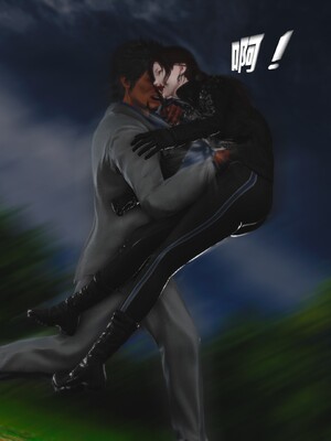 [madamkiller] 烈火凤凰之惊鸿凌云 第四章 01_a181