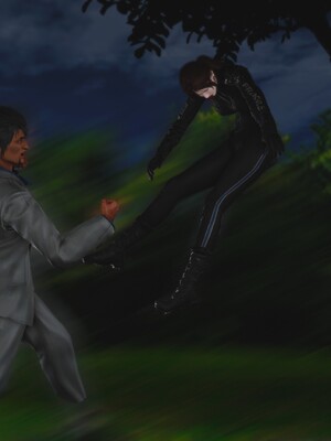 [madamkiller] 烈火凤凰之惊鸿凌云 第四章 01_a182