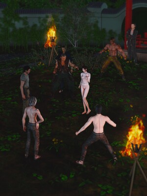 [madamkiller] 烈火凤凰之惊鸿凌云 第四章 03_c_020