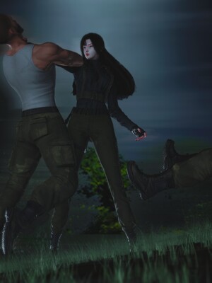 [madamkiller] 烈火凤凰之惊鸿凌云 第四章 03_c_035