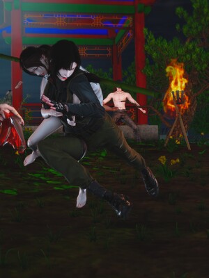 [madamkiller] 烈火凤凰之惊鸿凌云 第四章 03_c_064