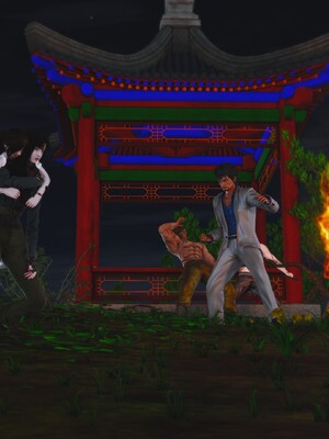 [madamkiller] 烈火凤凰之惊鸿凌云 第四章 03_c_070