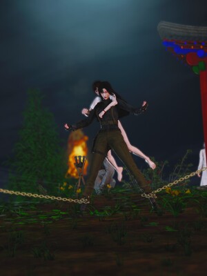 [madamkiller] 烈火凤凰之惊鸿凌云 第四章 03_c_073