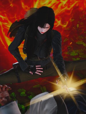 [madamkiller] 烈火凤凰之惊鸿凌云 第四章 03_c_090