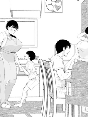 [むちぱん屋 (むちぱん)]お母さんには近親相姦しか出来ないから...。 1~2[中国翻訳][薄碼][黑锅汉化组][DL版]_066