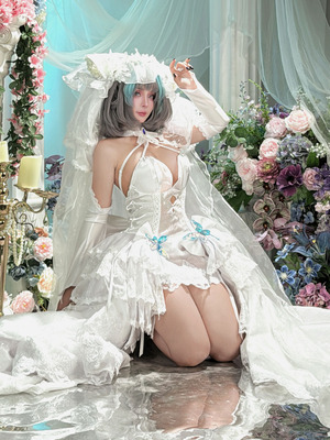 Sayo Momo - Bride Cheshire_19_eomi